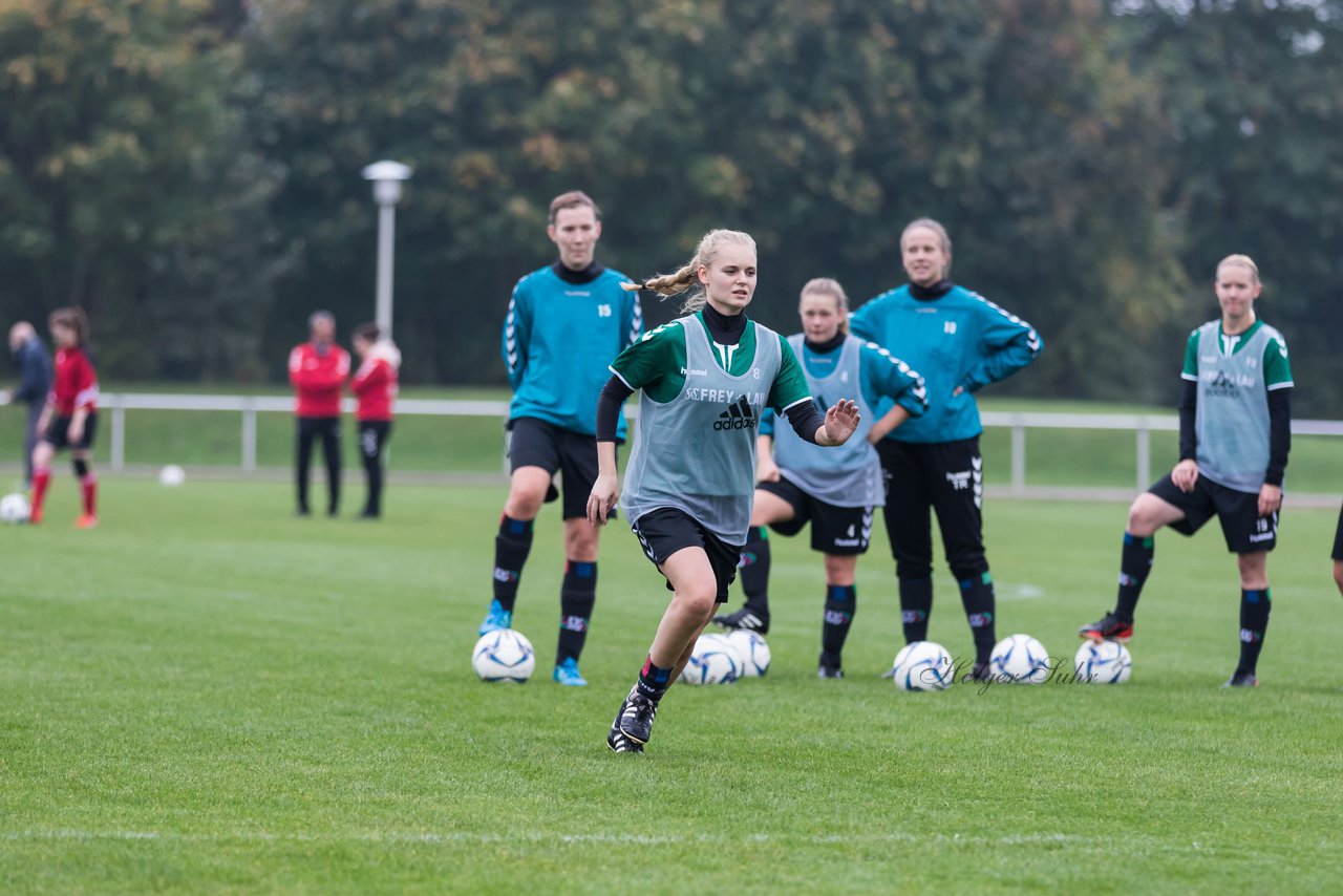 Bild 151 - Frauen TSV Schnberg - SV Henstedt Ulzburg 2 : Ergebnis: 2:6